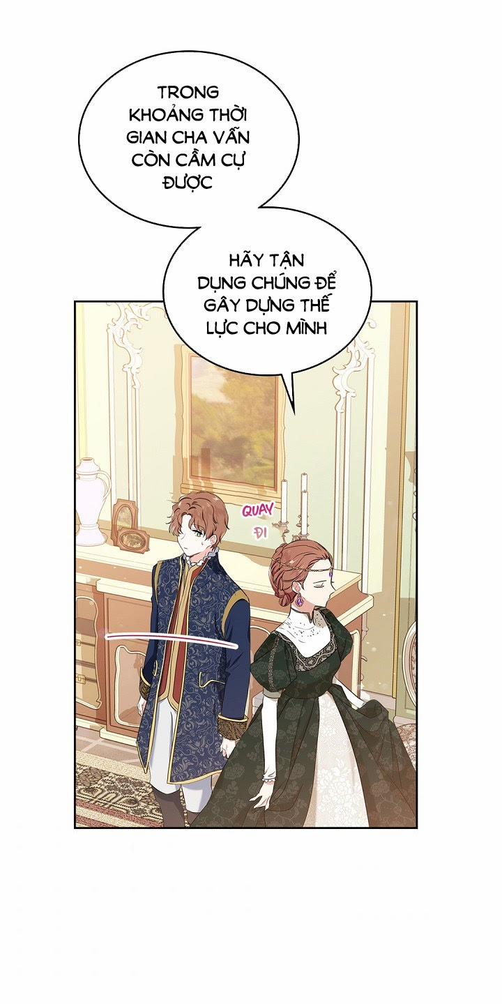 Kiếp Này Tôi Sẽ Trở Thành Gia Chủ 17 trang 29