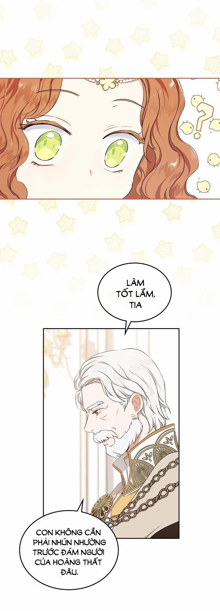 Kiếp Này Tôi Sẽ Trở Thành Gia Chủ 17 trang 3