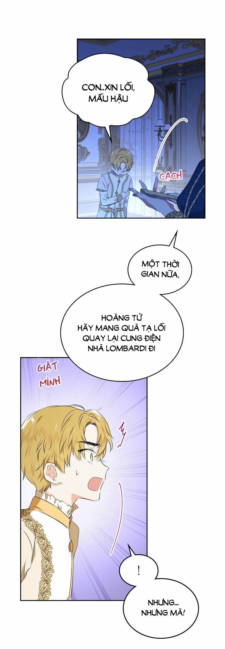 Kiếp Này Tôi Sẽ Trở Thành Gia Chủ 17 trang 42