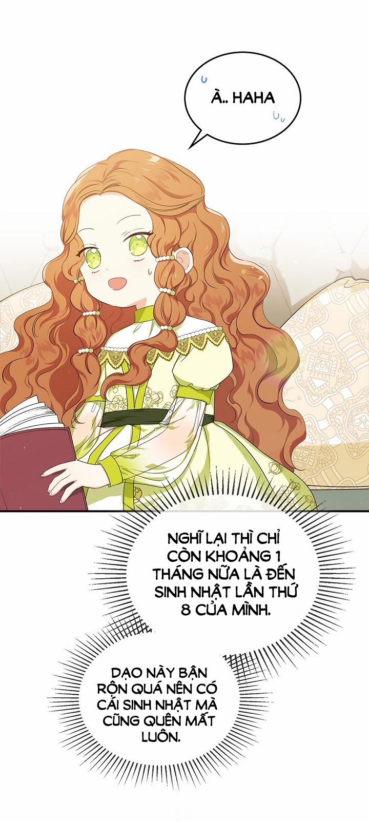 Kiếp Này Tôi Sẽ Trở Thành Gia Chủ 18 trang 21