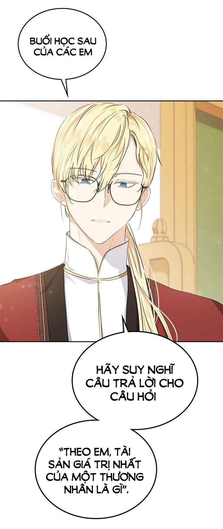 Kiếp Này Tôi Sẽ Trở Thành Gia Chủ 18 trang 4