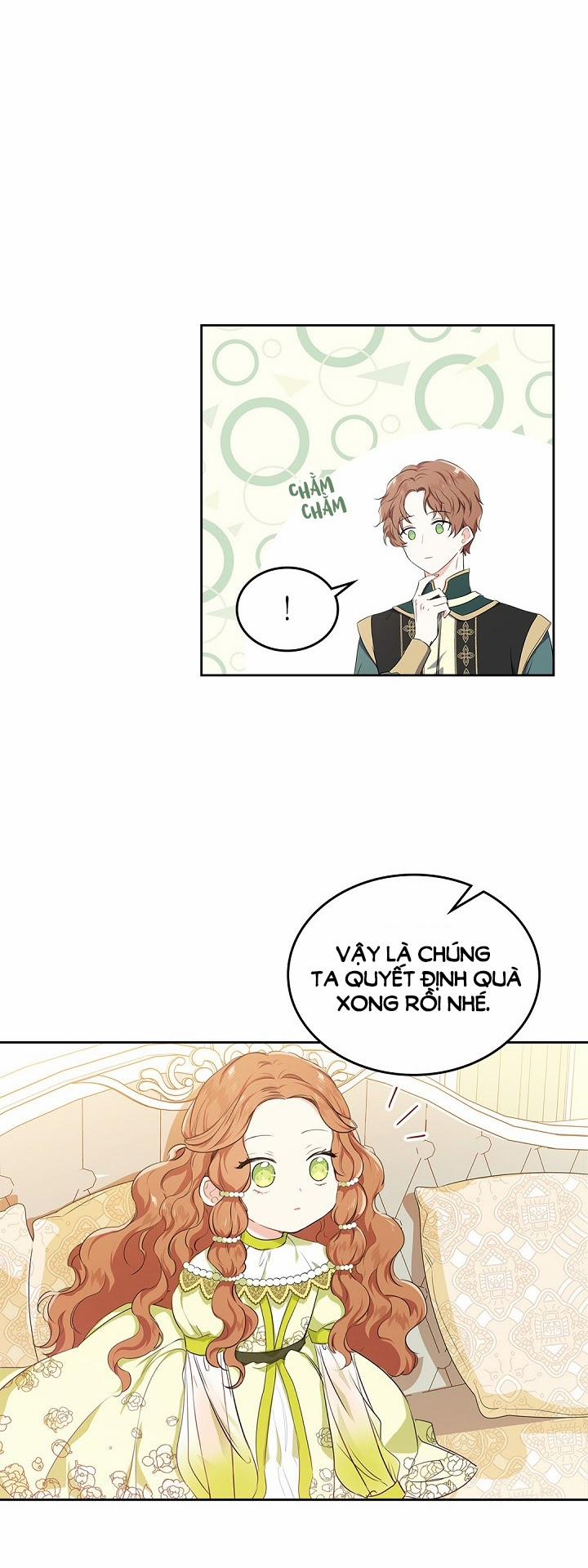 Kiếp Này Tôi Sẽ Trở Thành Gia Chủ 18 trang 40