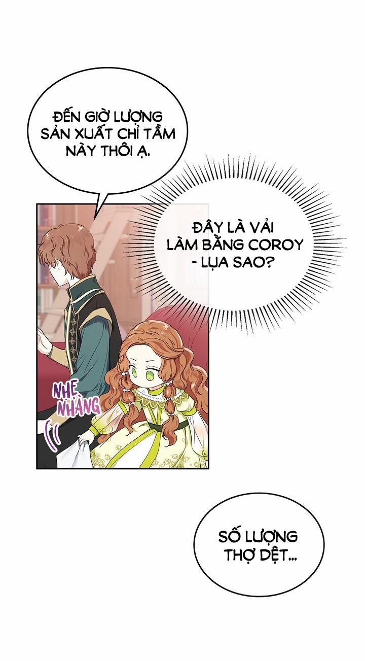 Kiếp Này Tôi Sẽ Trở Thành Gia Chủ 18 trang 45