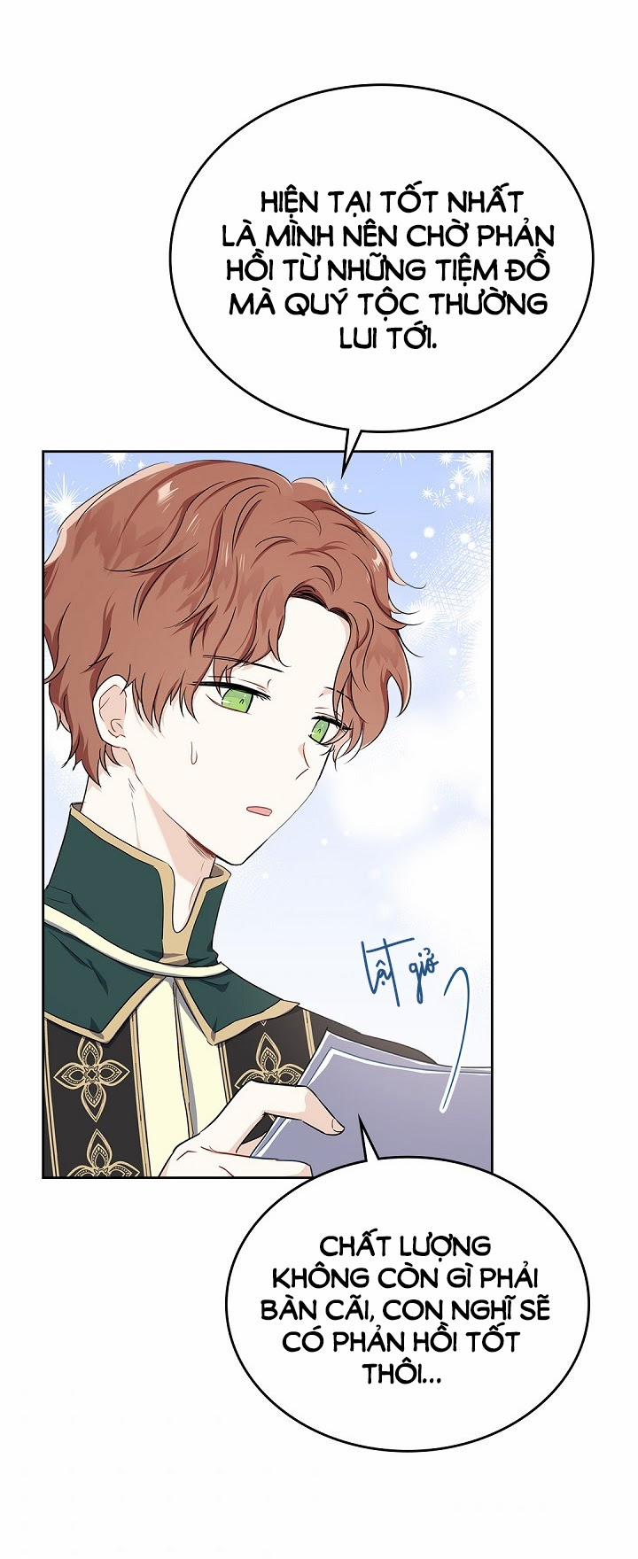 Kiếp Này Tôi Sẽ Trở Thành Gia Chủ 18 trang 47