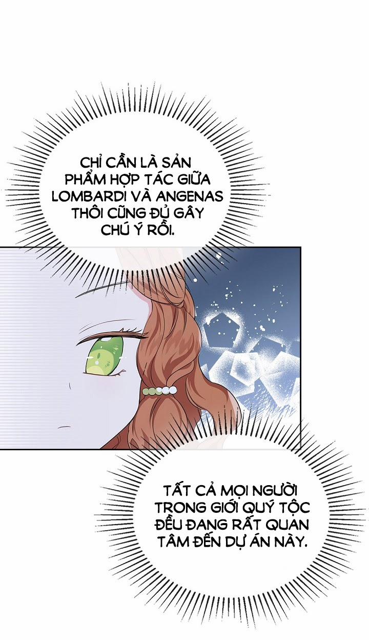 Kiếp Này Tôi Sẽ Trở Thành Gia Chủ 18 trang 50