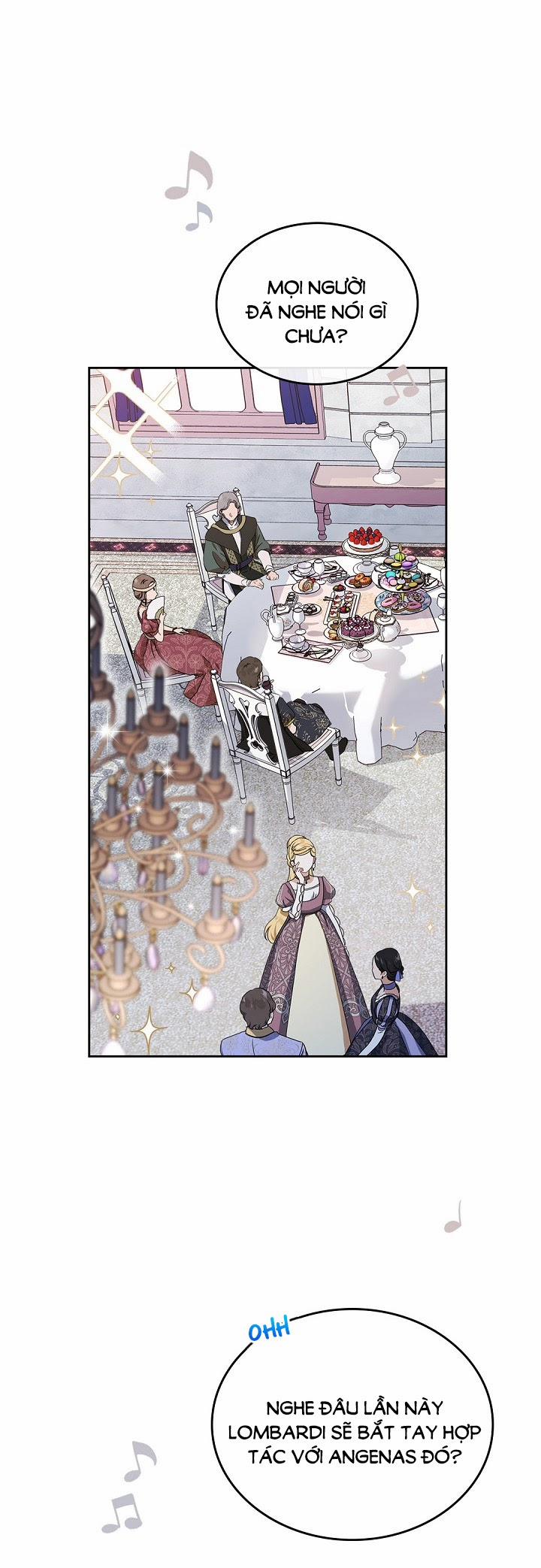 Kiếp Này Tôi Sẽ Trở Thành Gia Chủ 19 trang 1