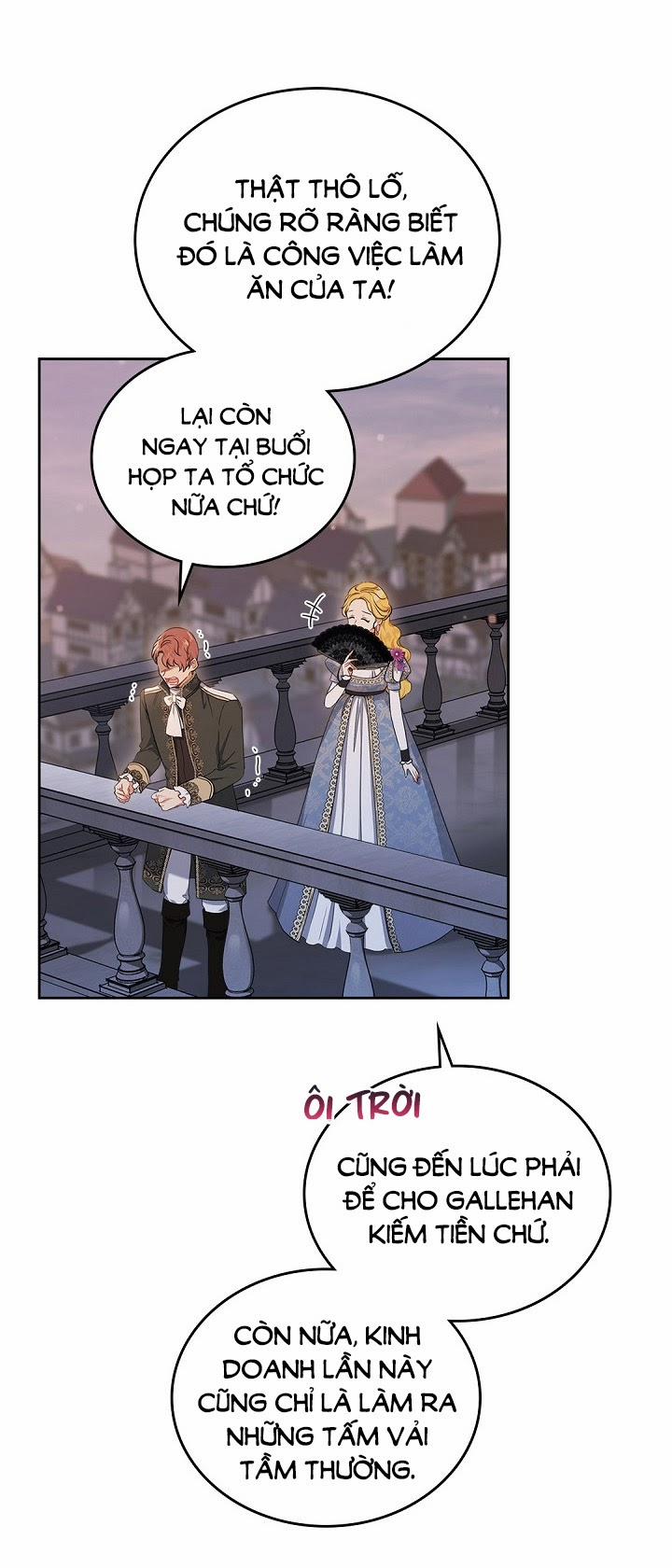 Kiếp Này Tôi Sẽ Trở Thành Gia Chủ 19 trang 12