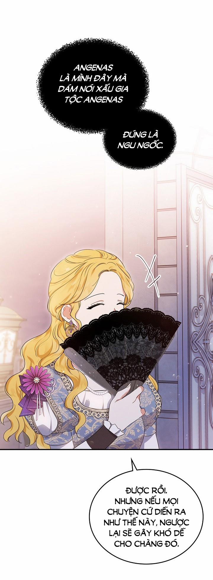 Kiếp Này Tôi Sẽ Trở Thành Gia Chủ 19 trang 16