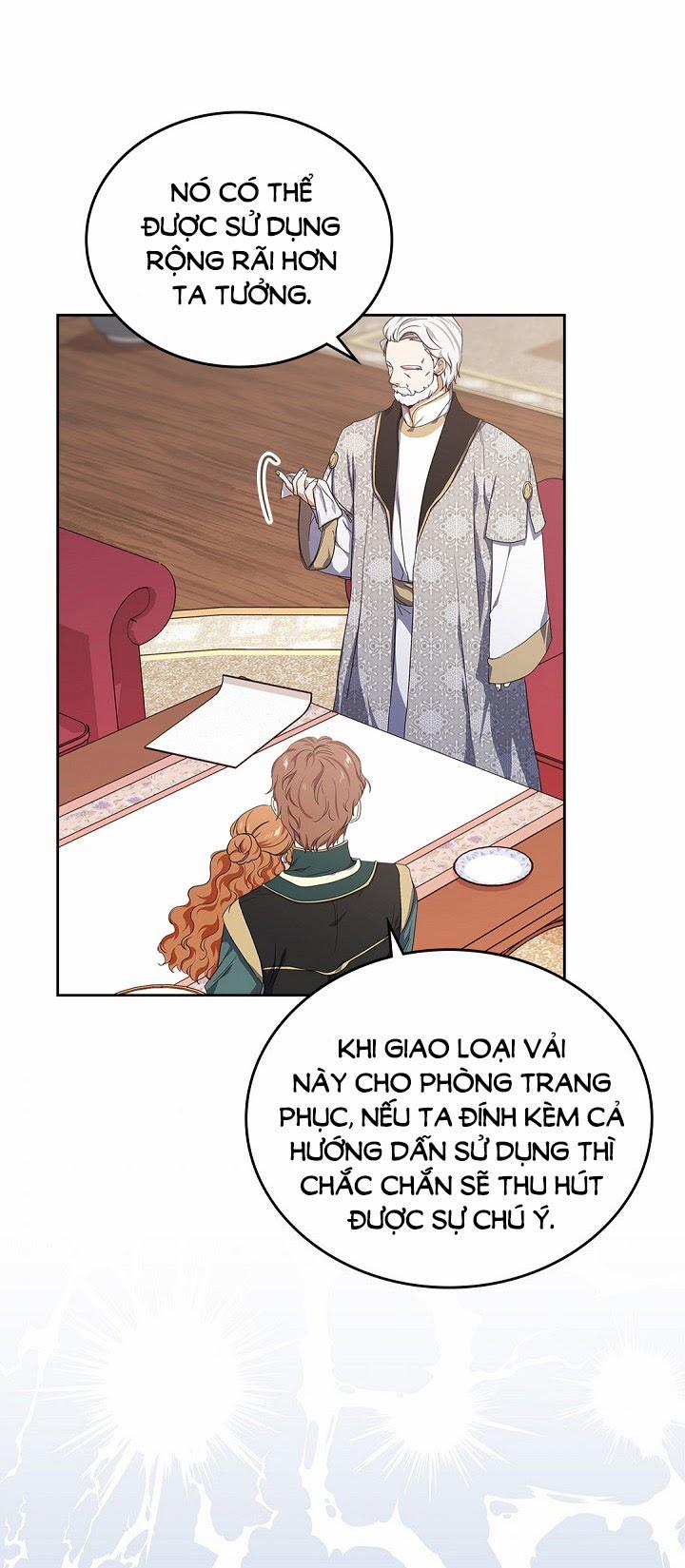 Kiếp Này Tôi Sẽ Trở Thành Gia Chủ 19 trang 29