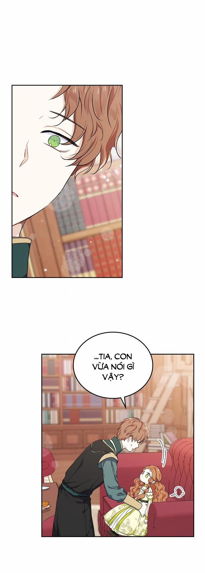 Kiếp Này Tôi Sẽ Trở Thành Gia Chủ 19 trang 35