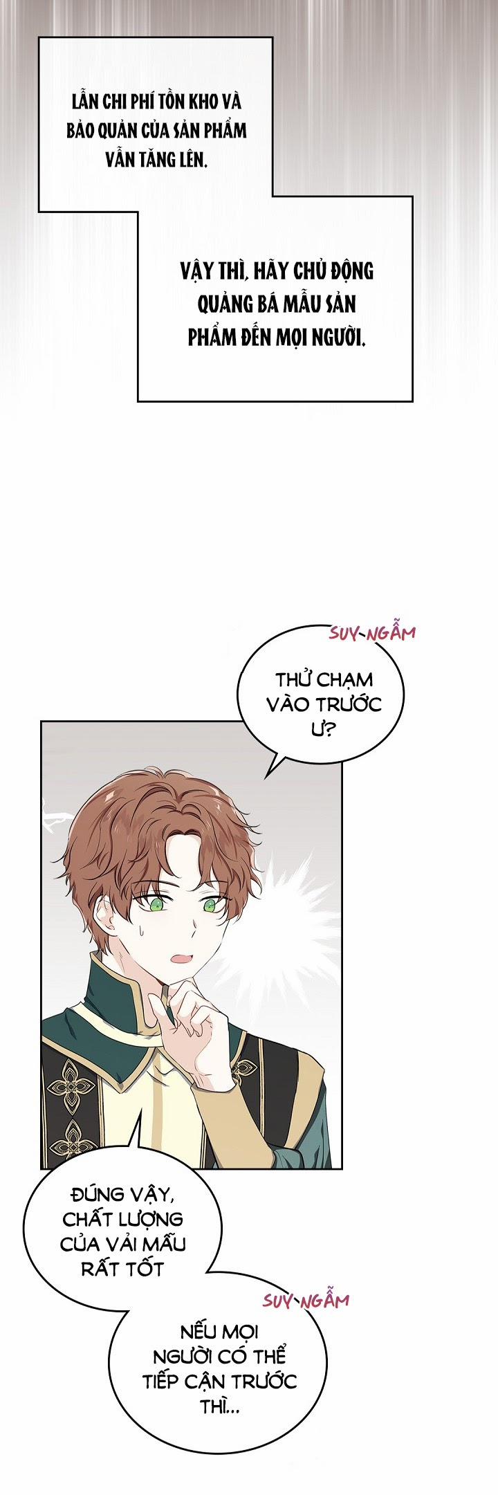 Kiếp Này Tôi Sẽ Trở Thành Gia Chủ 19 trang 38