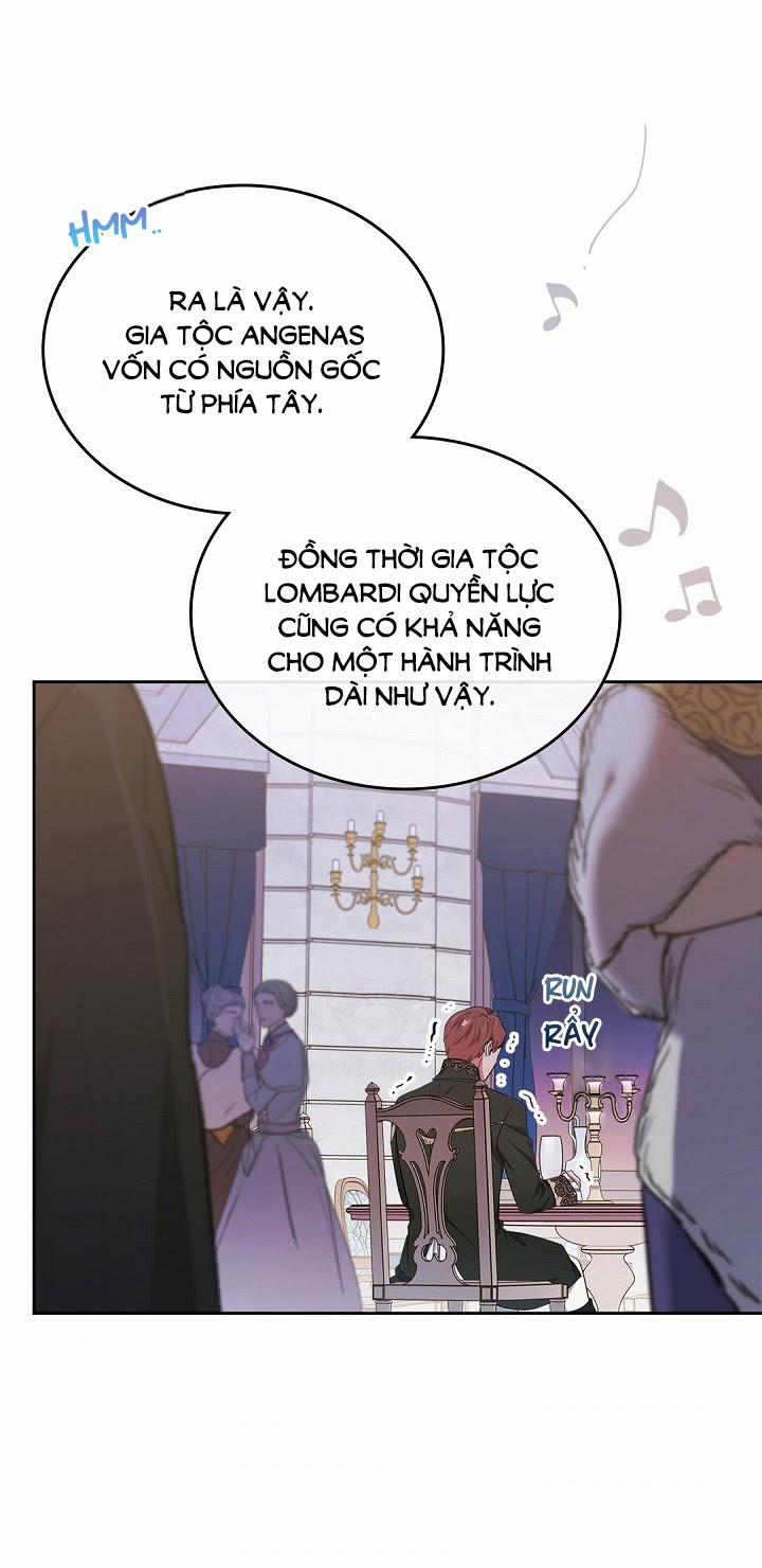 Kiếp Này Tôi Sẽ Trở Thành Gia Chủ 19 trang 4