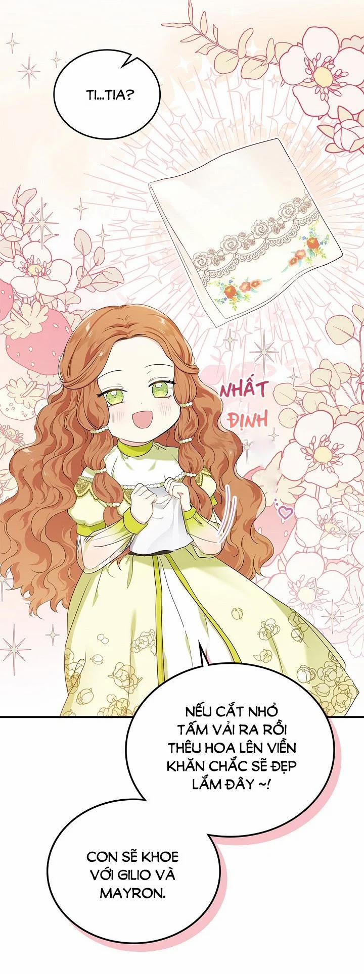 Kiếp Này Tôi Sẽ Trở Thành Gia Chủ 19 trang 43