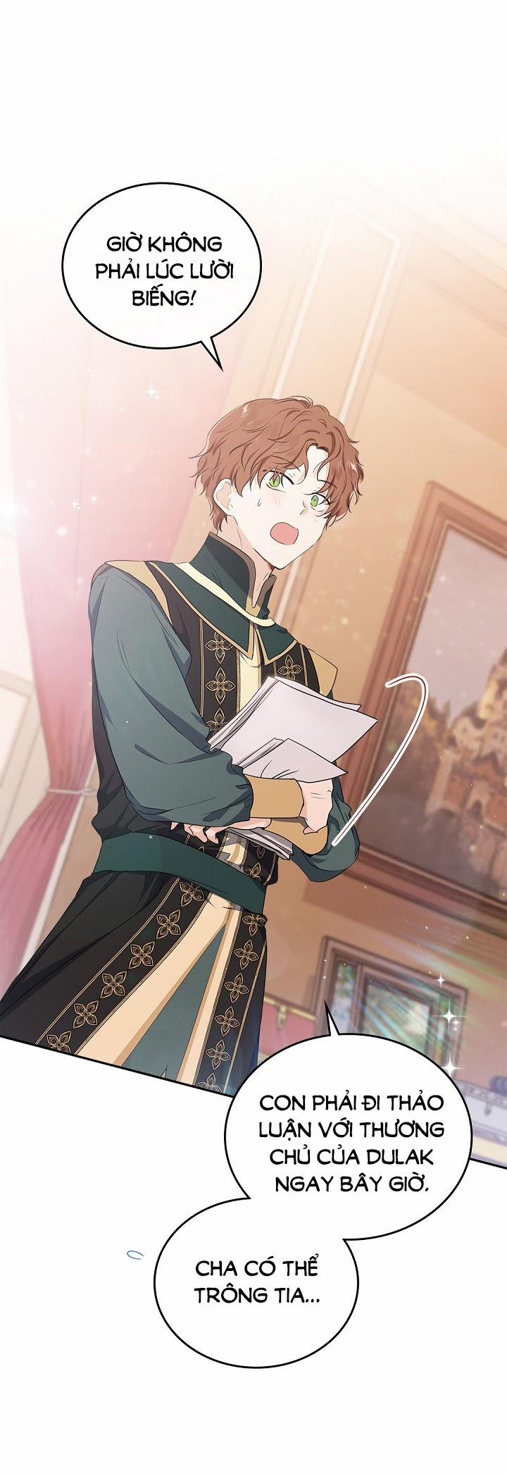 Kiếp Này Tôi Sẽ Trở Thành Gia Chủ 19 trang 47