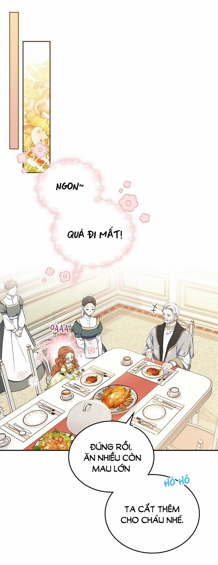 Kiếp Này Tôi Sẽ Trở Thành Gia Chủ 19 trang 52