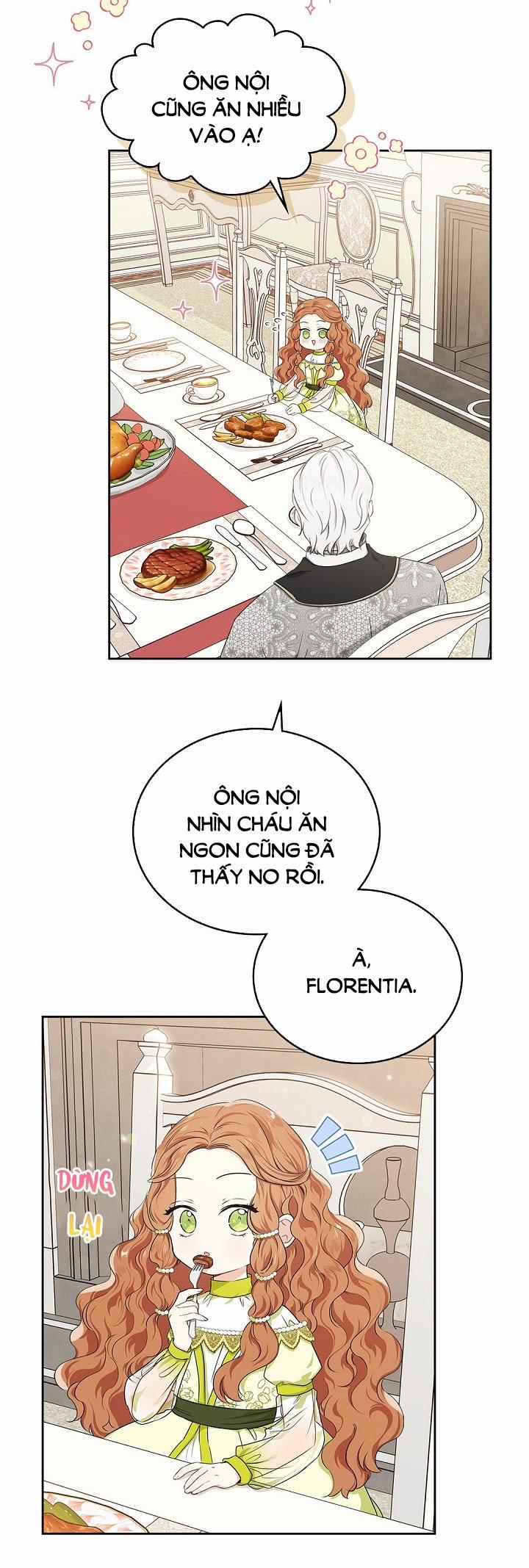 Kiếp Này Tôi Sẽ Trở Thành Gia Chủ 19 trang 55