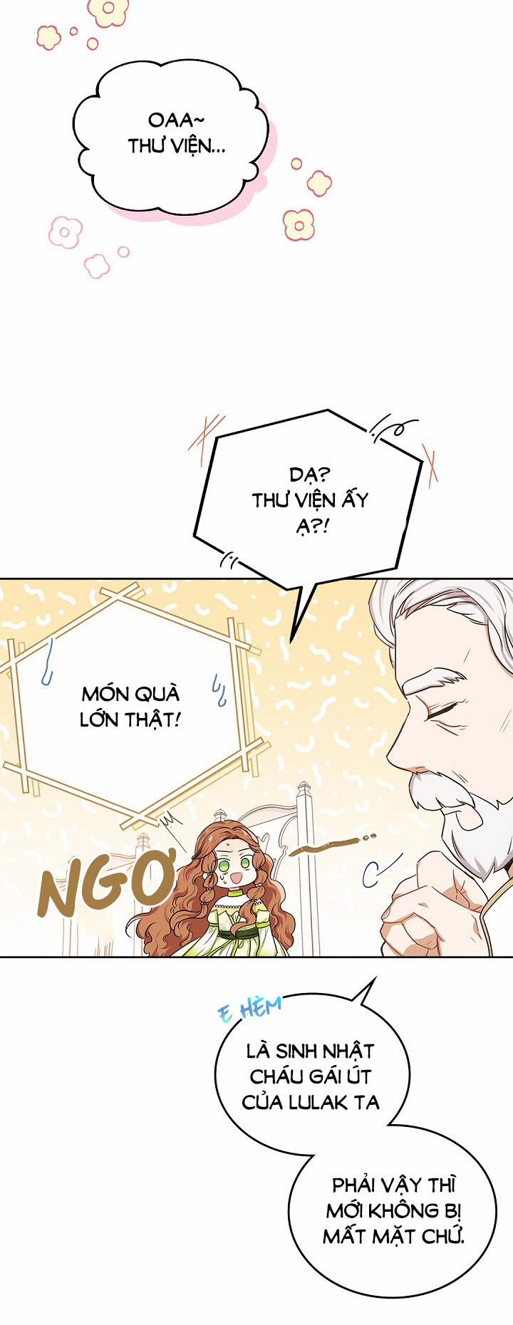 Kiếp Này Tôi Sẽ Trở Thành Gia Chủ 19 trang 58