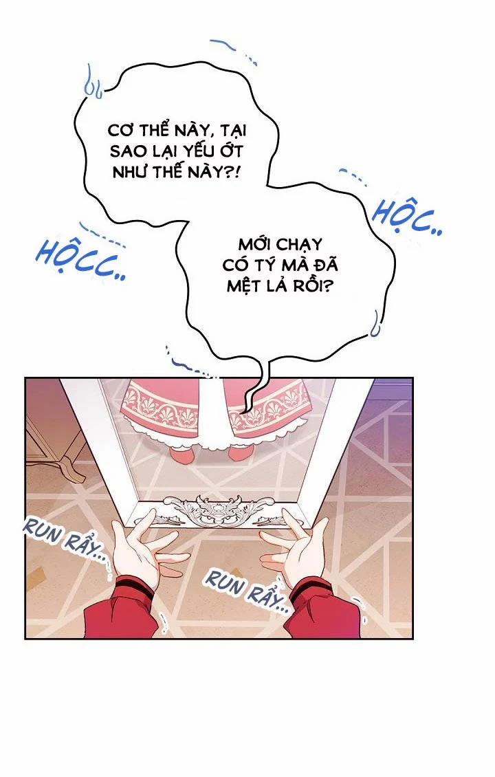 Kiếp Này Tôi Sẽ Trở Thành Gia Chủ 2 trang 22