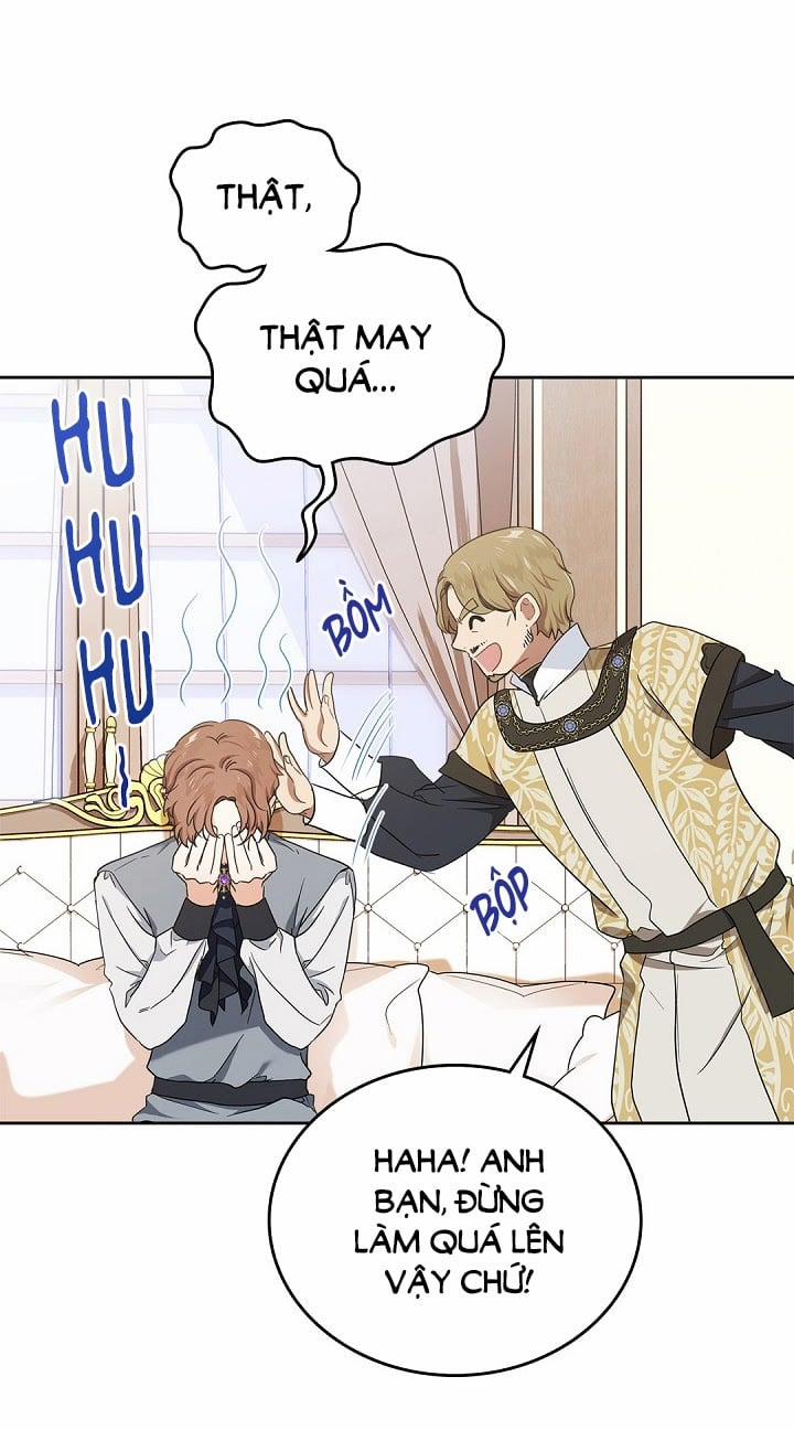 Kiếp Này Tôi Sẽ Trở Thành Gia Chủ 20 trang 17