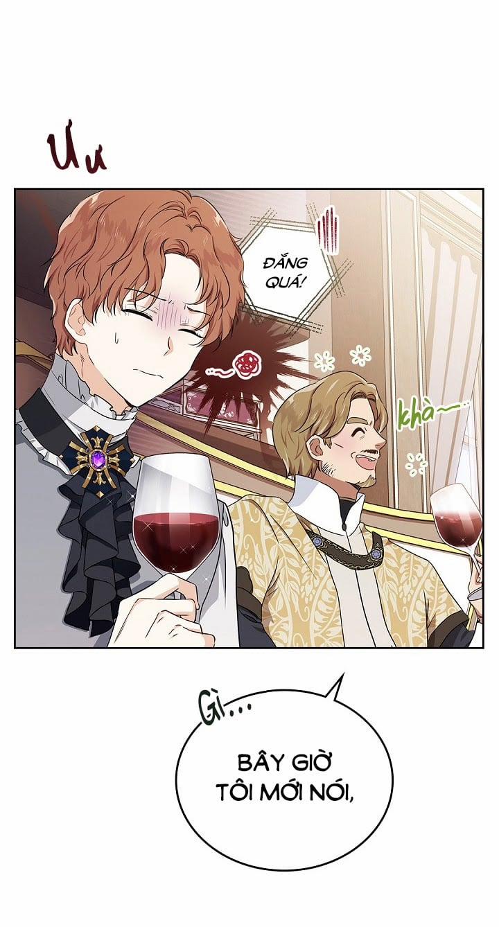 Kiếp Này Tôi Sẽ Trở Thành Gia Chủ 20 trang 21