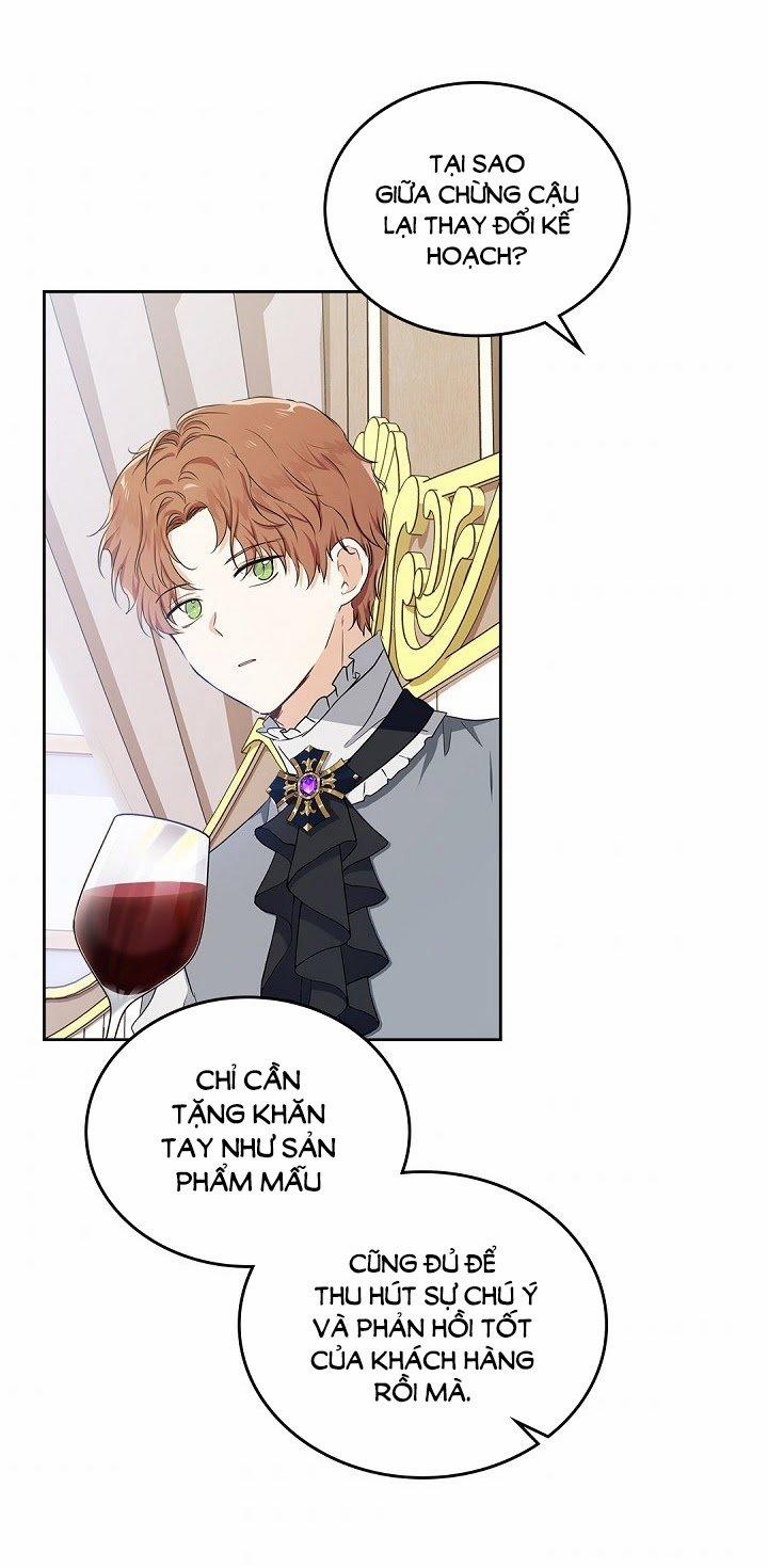 Kiếp Này Tôi Sẽ Trở Thành Gia Chủ 20 trang 22