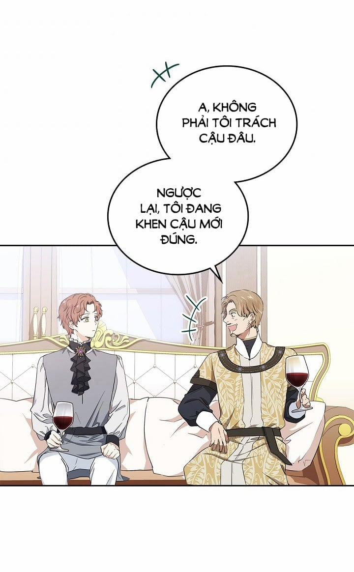 Kiếp Này Tôi Sẽ Trở Thành Gia Chủ 20 trang 23