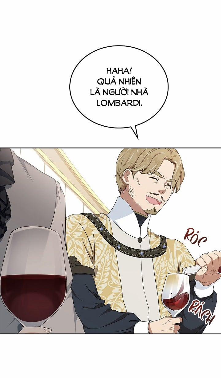 Kiếp Này Tôi Sẽ Trở Thành Gia Chủ 20 trang 32