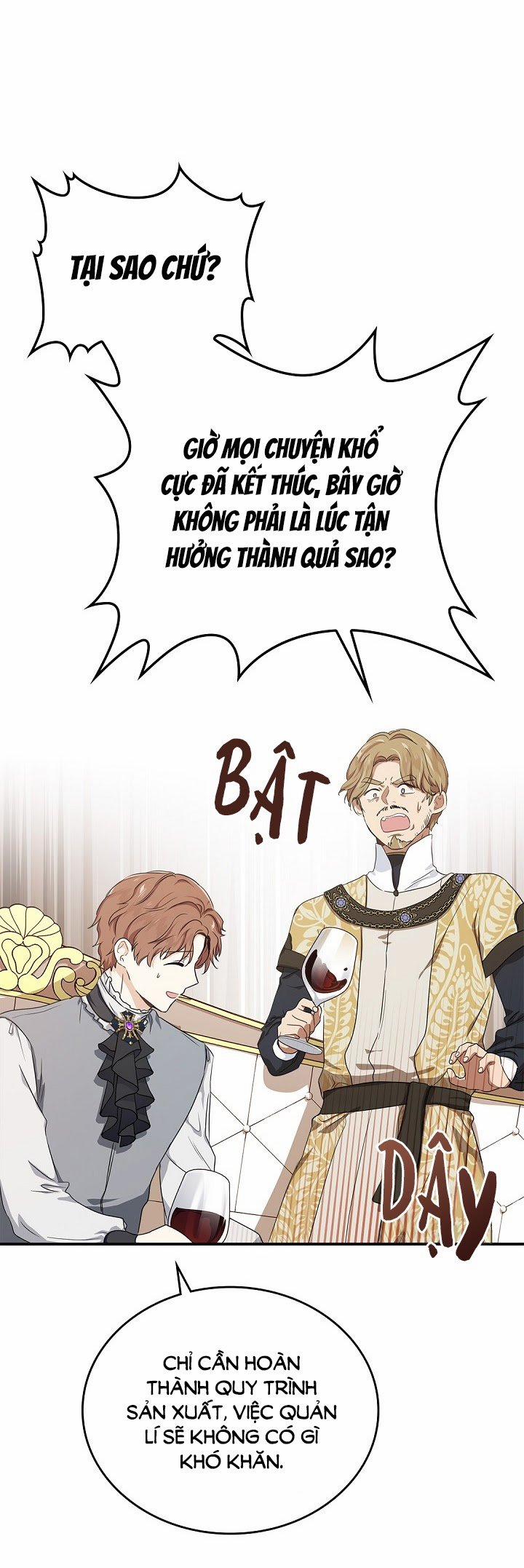 Kiếp Này Tôi Sẽ Trở Thành Gia Chủ 20 trang 36