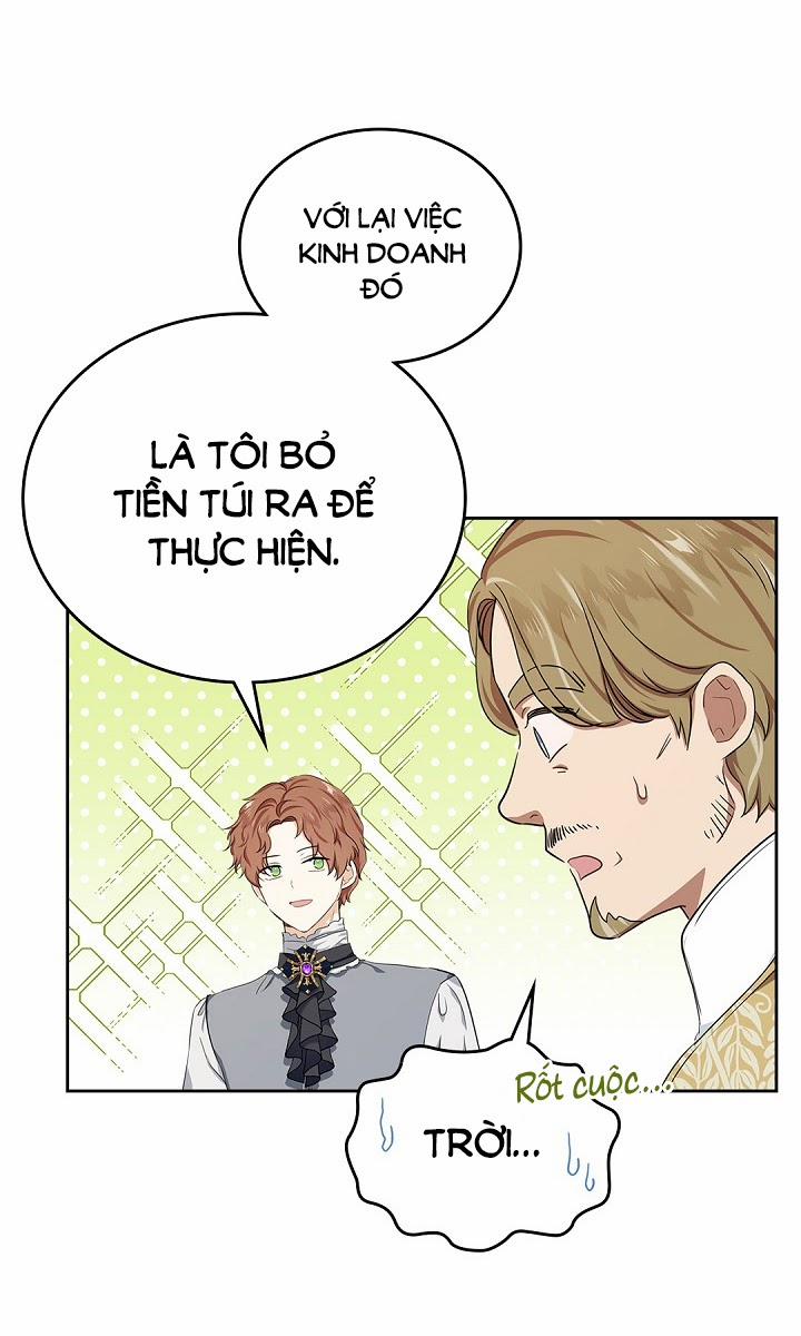 Kiếp Này Tôi Sẽ Trở Thành Gia Chủ 20 trang 39