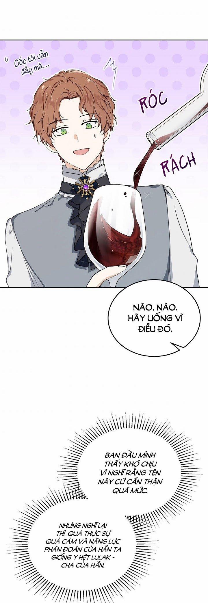 Kiếp Này Tôi Sẽ Trở Thành Gia Chủ 20 trang 46