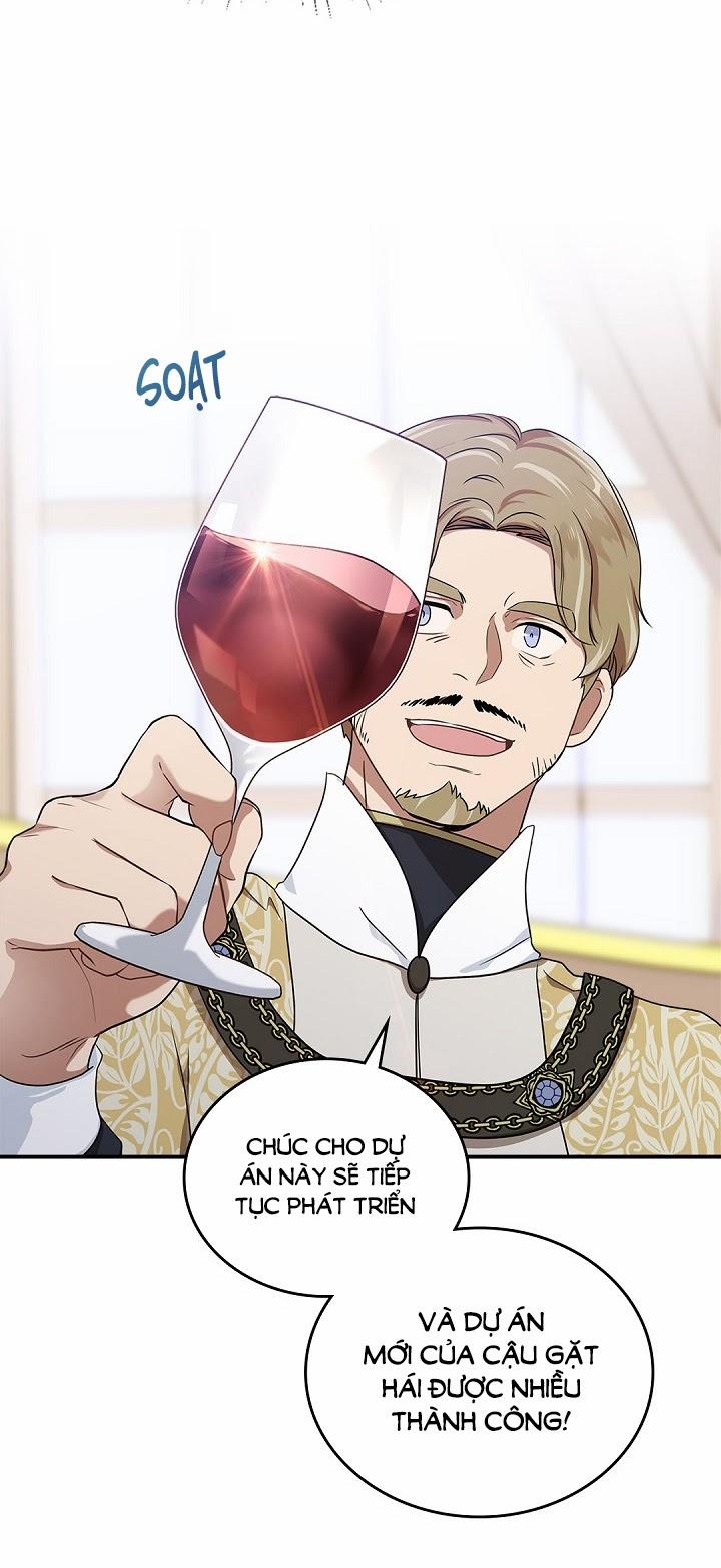 Kiếp Này Tôi Sẽ Trở Thành Gia Chủ 20 trang 47