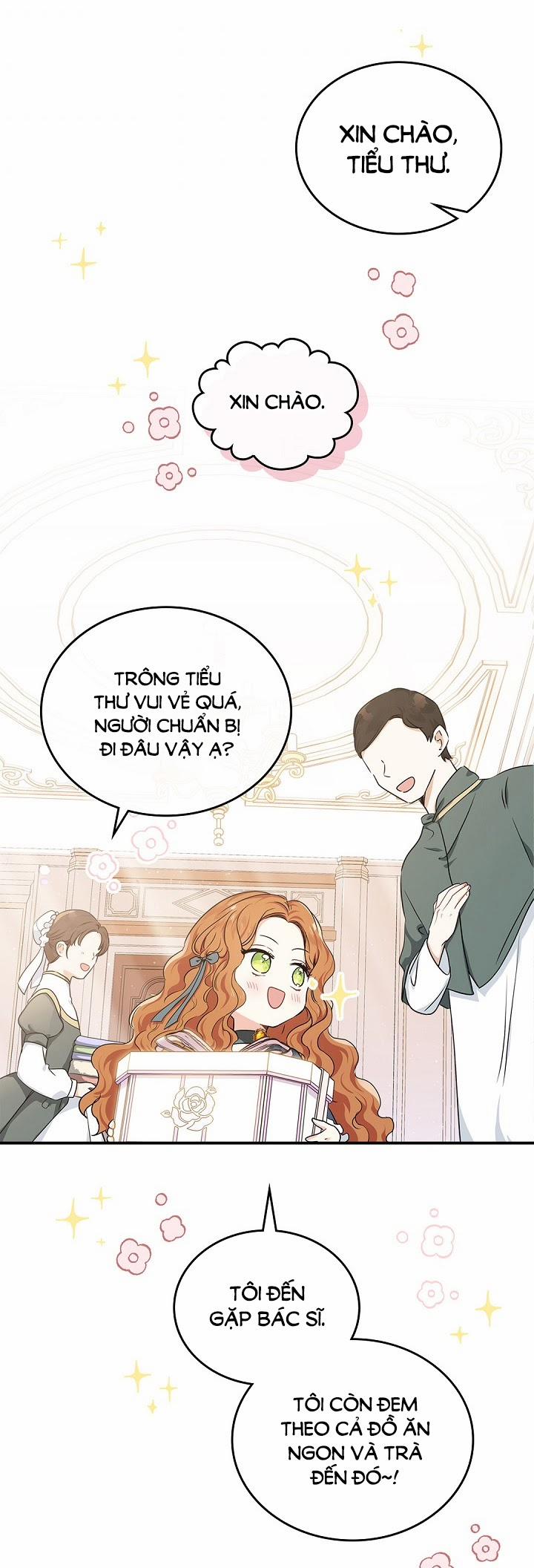 Kiếp Này Tôi Sẽ Trở Thành Gia Chủ 20 trang 52