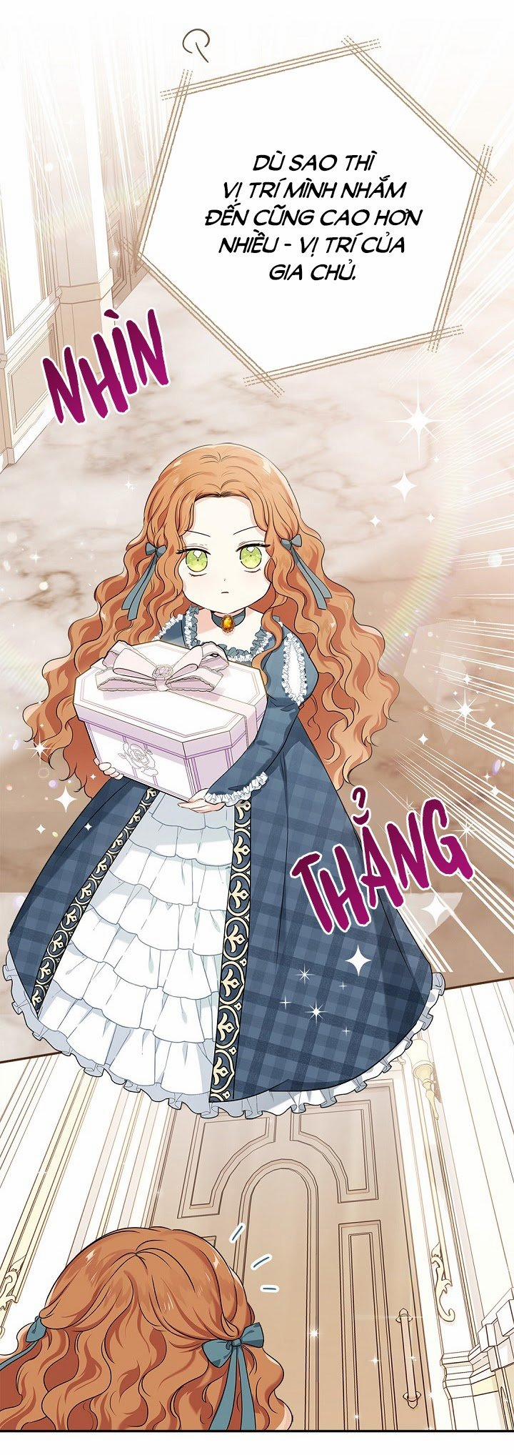 Kiếp Này Tôi Sẽ Trở Thành Gia Chủ 20 trang 60