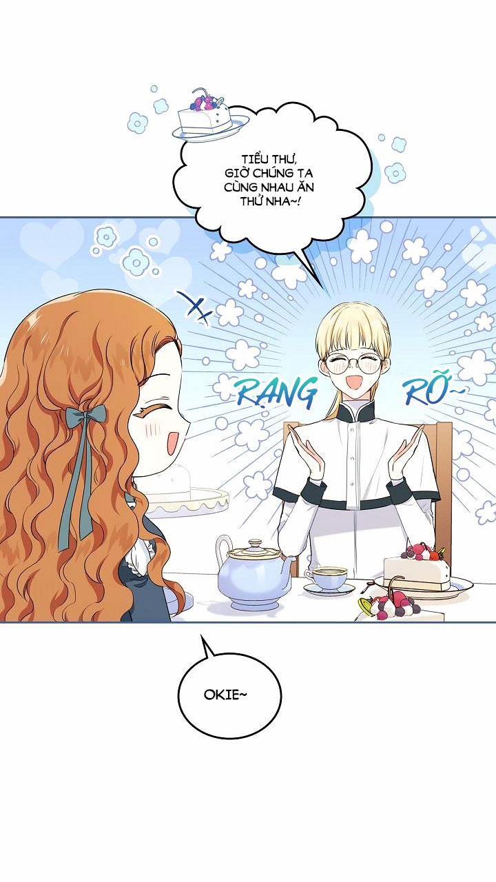 Kiếp Này Tôi Sẽ Trở Thành Gia Chủ 21 trang 12