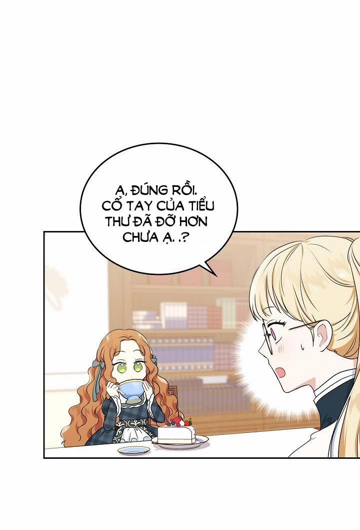 Kiếp Này Tôi Sẽ Trở Thành Gia Chủ 21 trang 18