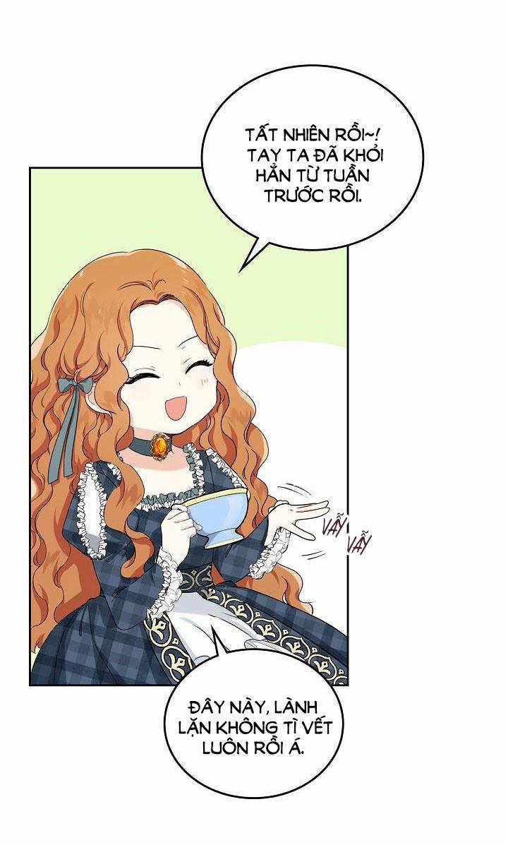 Kiếp Này Tôi Sẽ Trở Thành Gia Chủ 21 trang 19