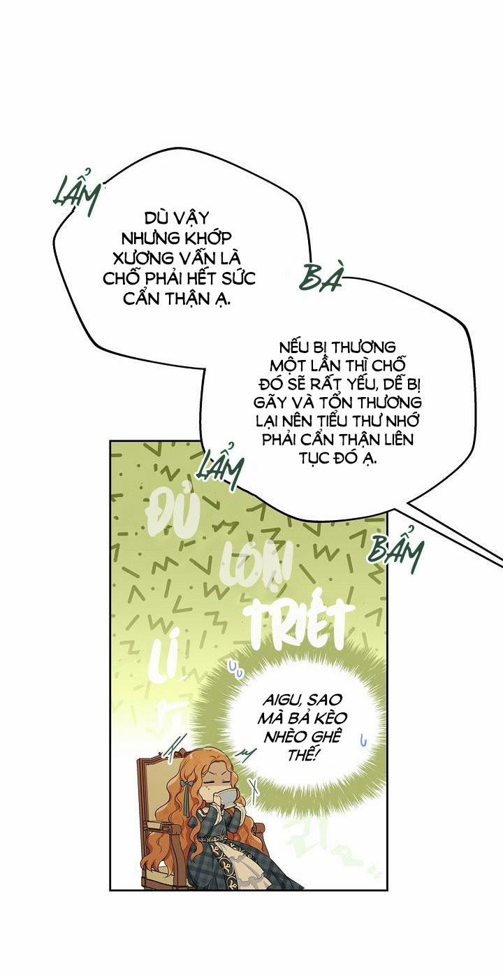 Kiếp Này Tôi Sẽ Trở Thành Gia Chủ 21 trang 20