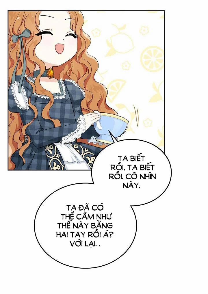 Kiếp Này Tôi Sẽ Trở Thành Gia Chủ 21 trang 22