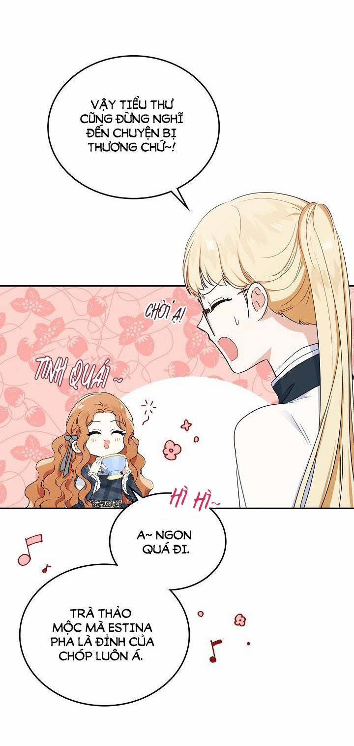 Kiếp Này Tôi Sẽ Trở Thành Gia Chủ 21 trang 25