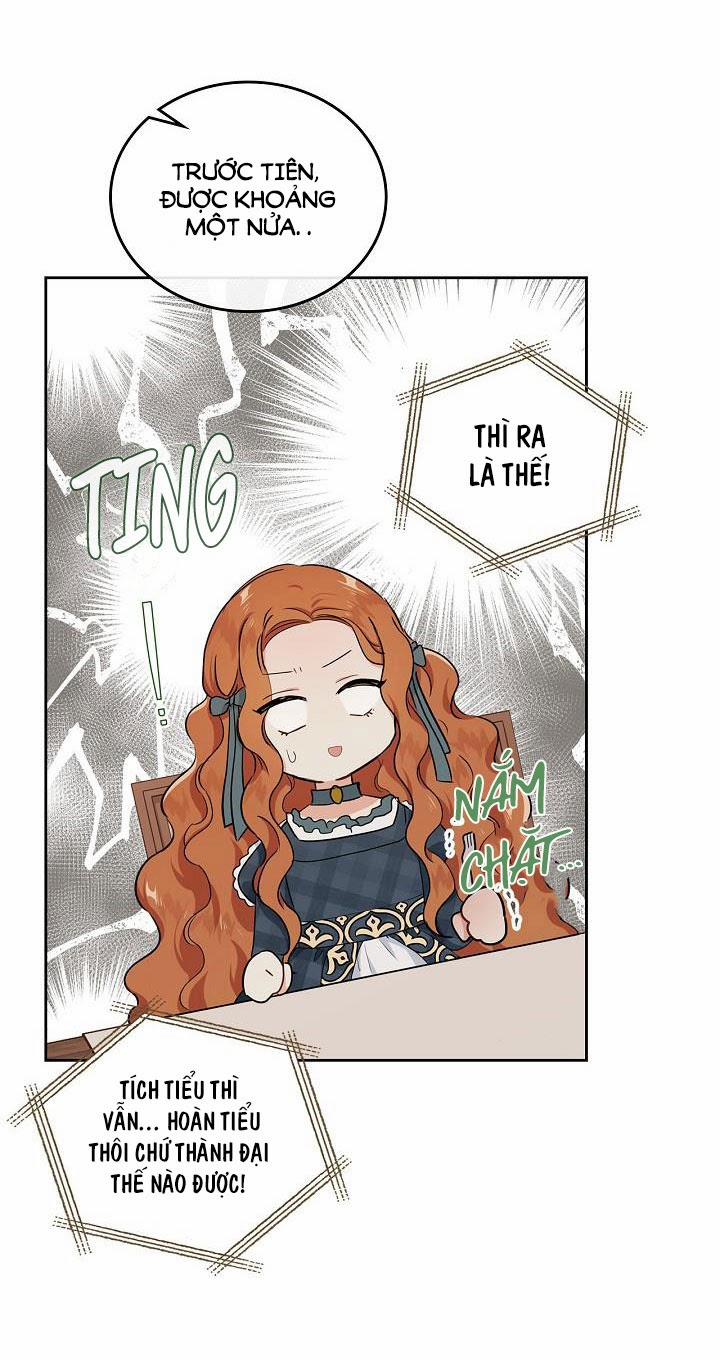 Kiếp Này Tôi Sẽ Trở Thành Gia Chủ 21 trang 40