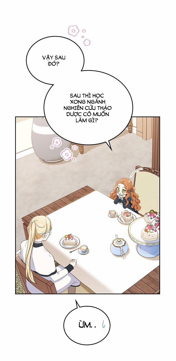 Kiếp Này Tôi Sẽ Trở Thành Gia Chủ 21 trang 43