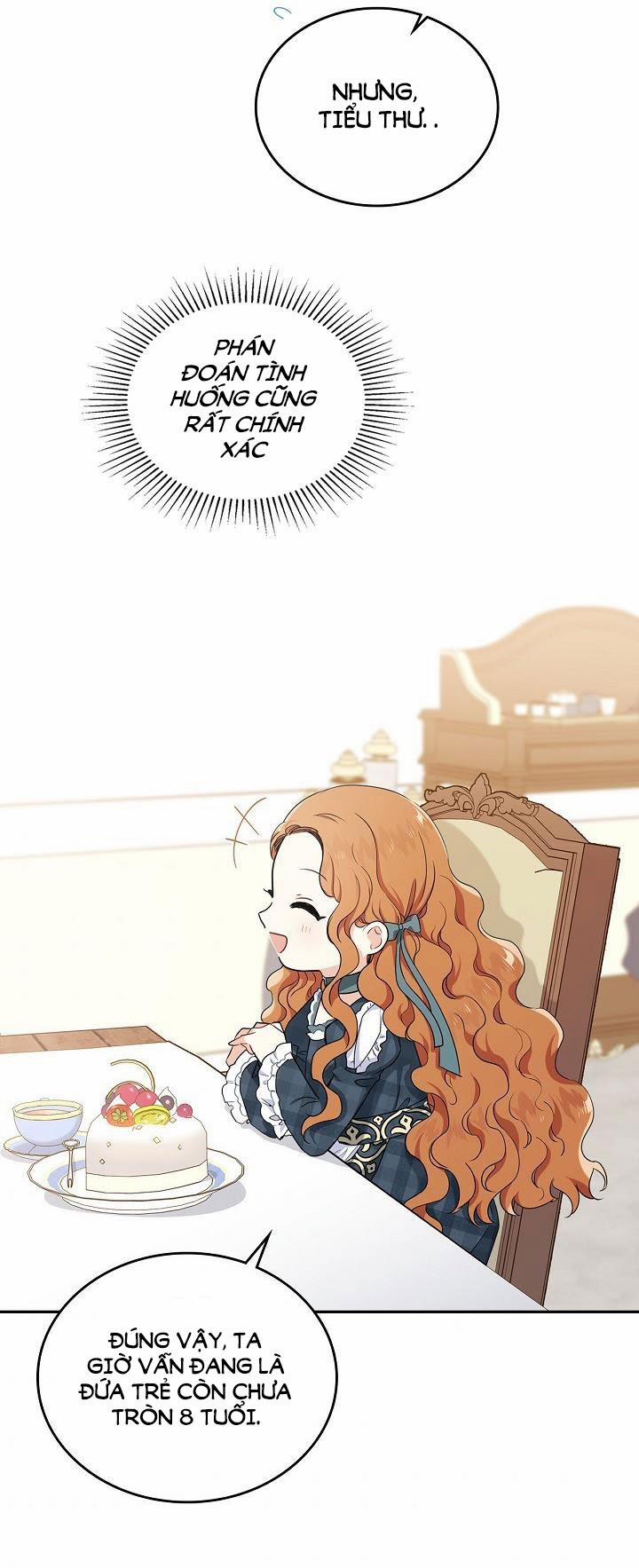 Kiếp Này Tôi Sẽ Trở Thành Gia Chủ 21 trang 50