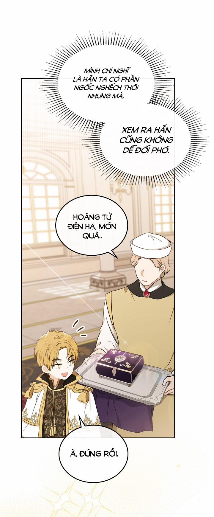 Kiếp Này Tôi Sẽ Trở Thành Gia Chủ 23 trang 10