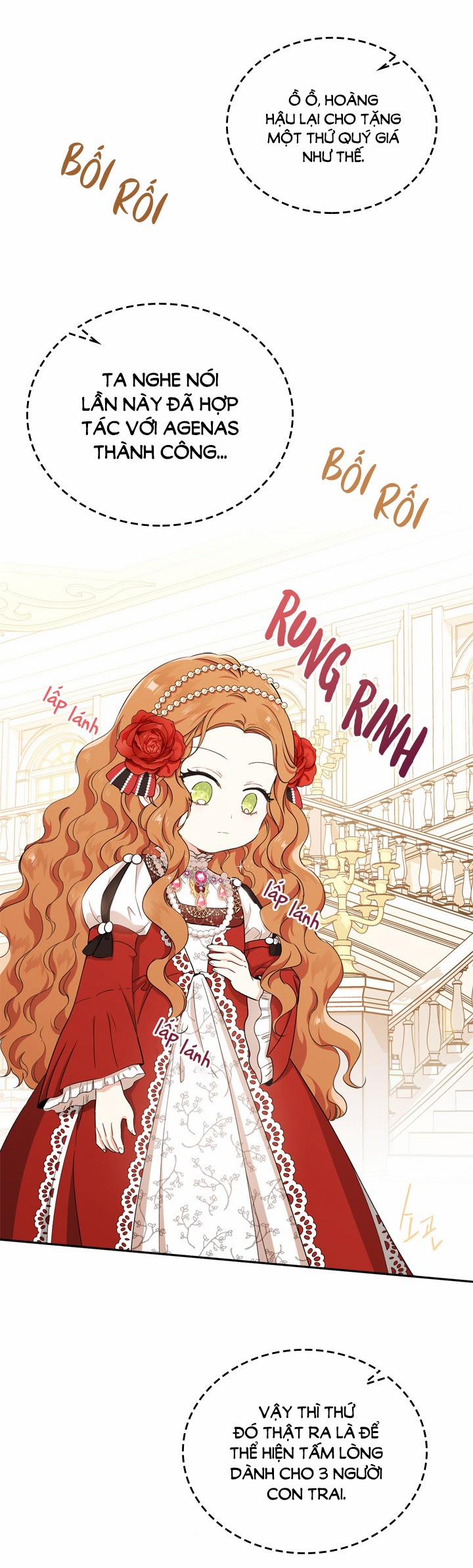 Kiếp Này Tôi Sẽ Trở Thành Gia Chủ 23 trang 15