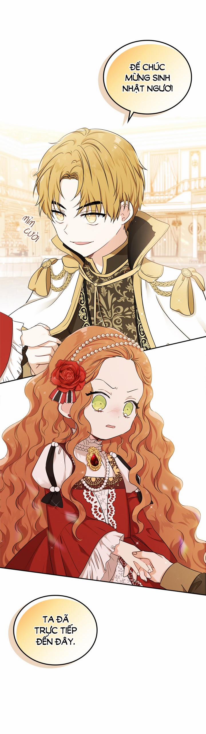 Kiếp Này Tôi Sẽ Trở Thành Gia Chủ 23 trang 2