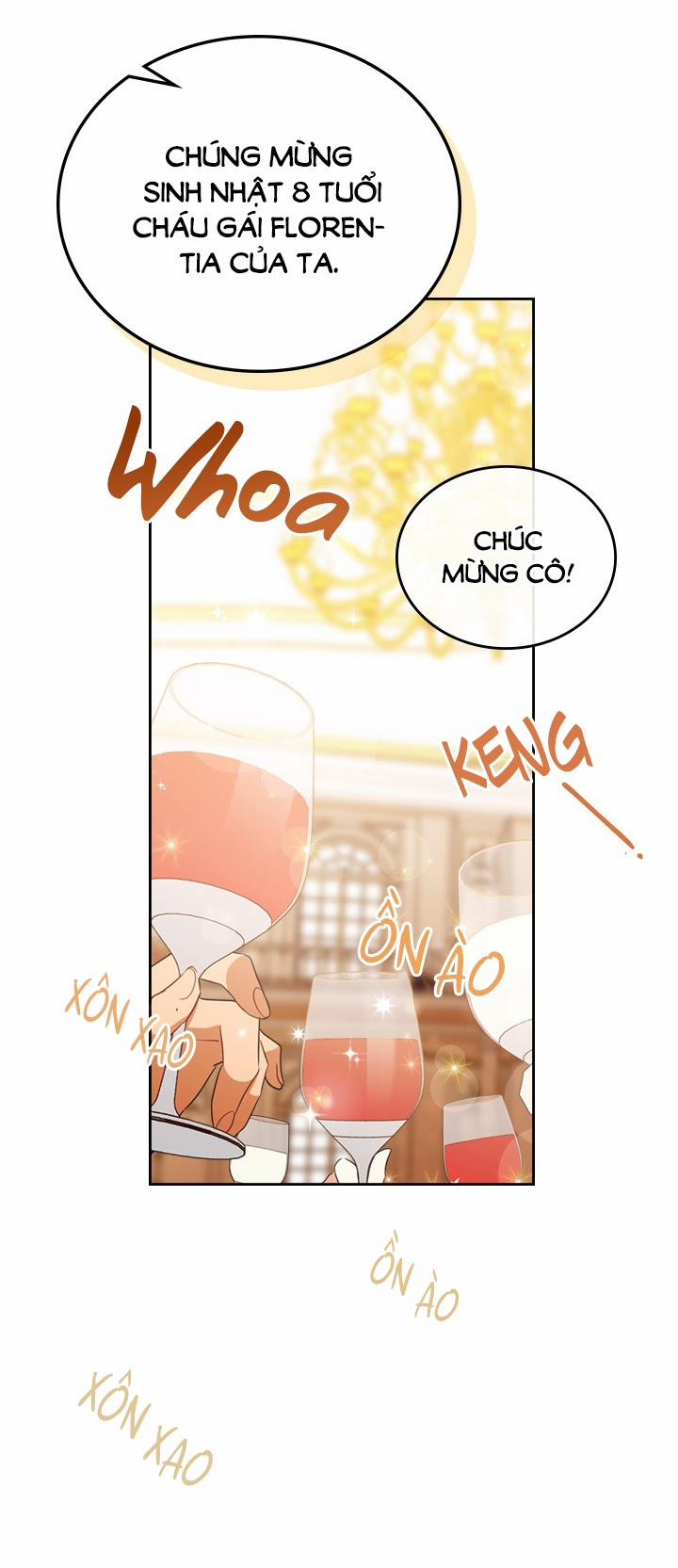 Kiếp Này Tôi Sẽ Trở Thành Gia Chủ 23 trang 20