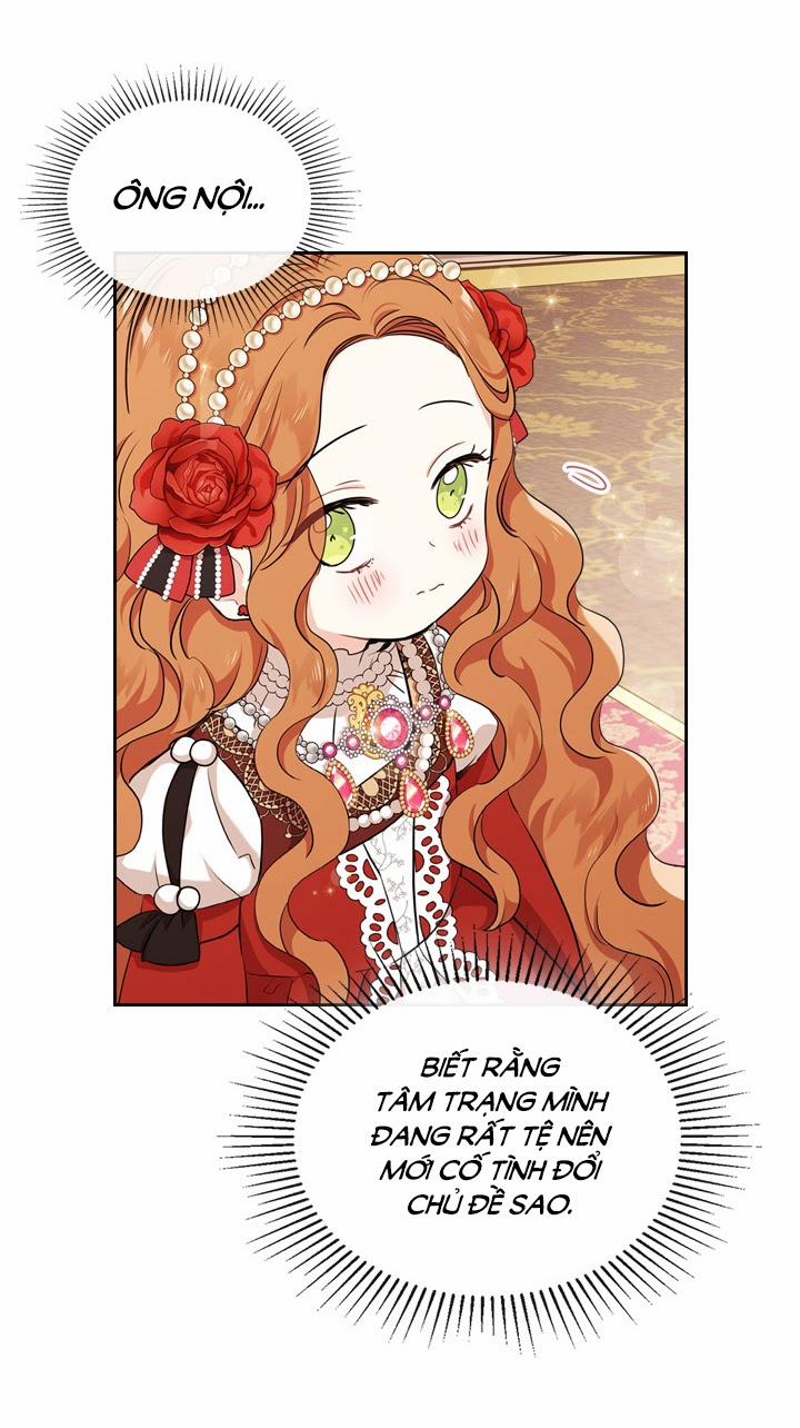 Kiếp Này Tôi Sẽ Trở Thành Gia Chủ 23 trang 22