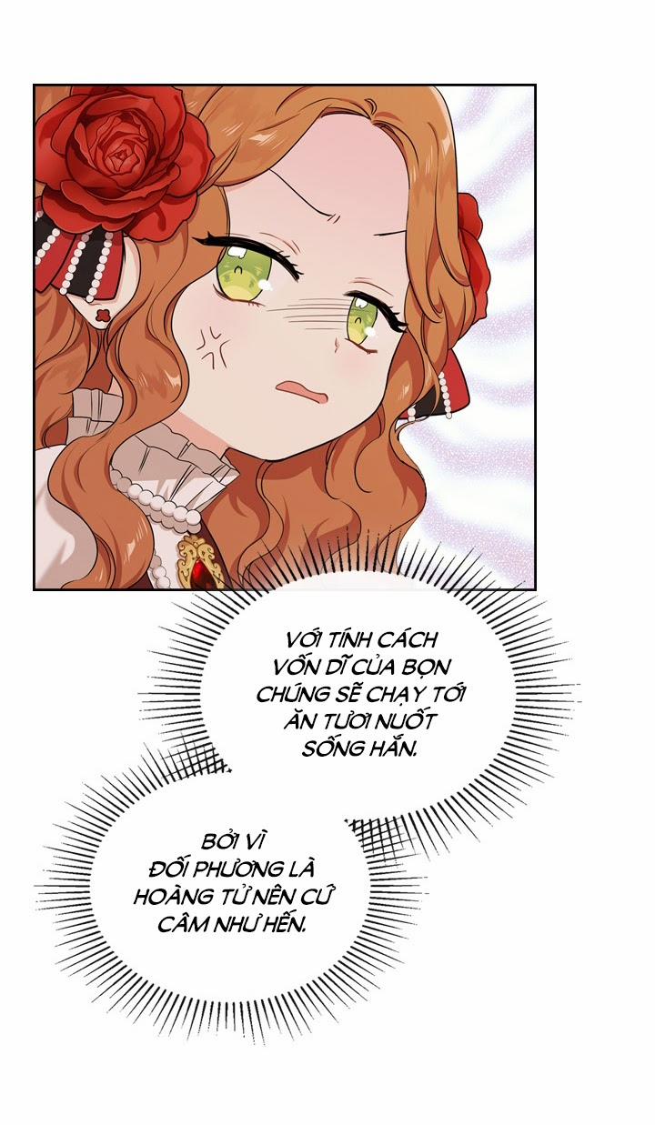 Kiếp Này Tôi Sẽ Trở Thành Gia Chủ 23 trang 34