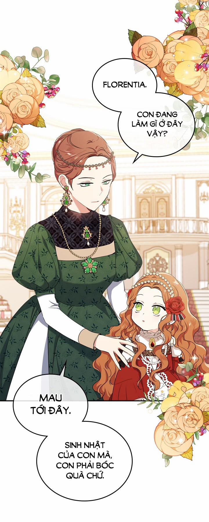 Kiếp Này Tôi Sẽ Trở Thành Gia Chủ 23 trang 40