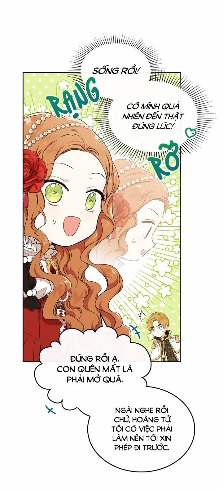 Kiếp Này Tôi Sẽ Trở Thành Gia Chủ 23 trang 41